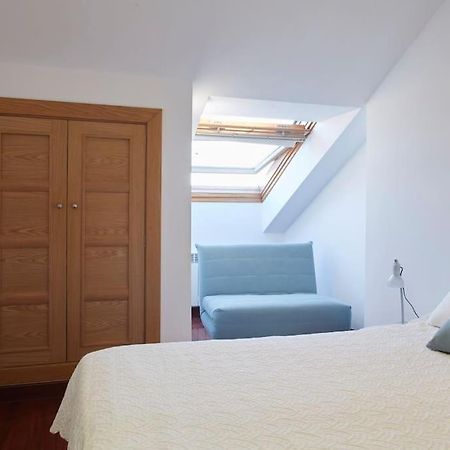 Apartamento Con Terraza A Un Paso De La Playa Gijón Dış mekan fotoğraf