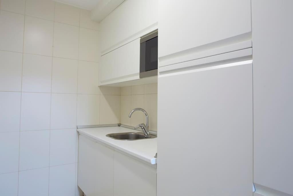 Apartamento Con Terraza A Un Paso De La Playa Gijón Dış mekan fotoğraf